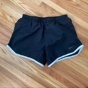 Nike Black Shorts